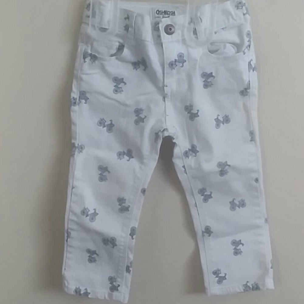 Girl's jeans
